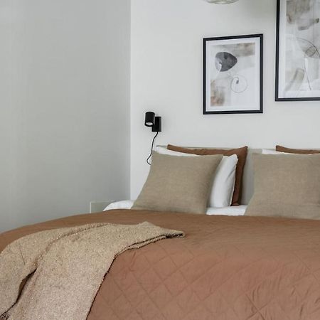 Low-Cost Stay In Sofo, Construction Work Stockholm Buitenkant foto