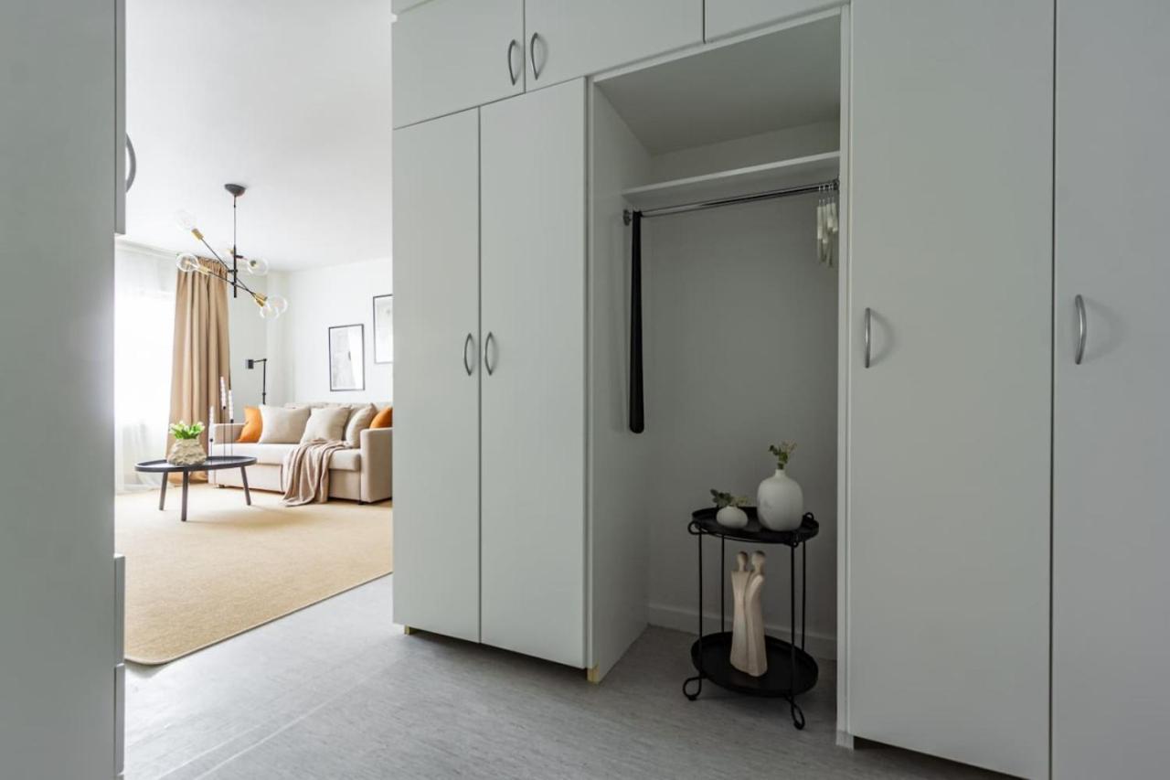 Low-Cost Stay In Sofo, Construction Work Stockholm Buitenkant foto