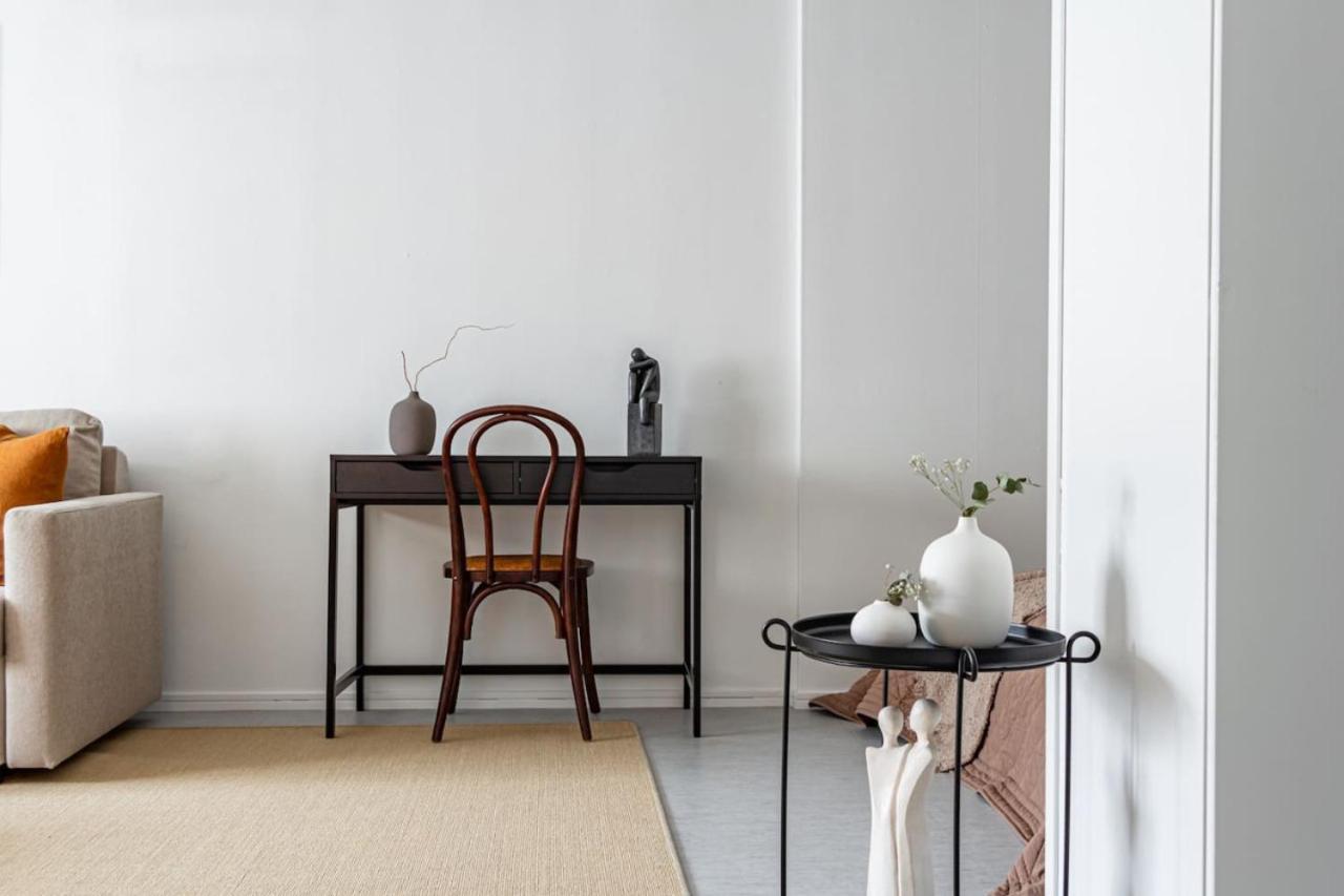 Low-Cost Stay In Sofo, Construction Work Stockholm Buitenkant foto