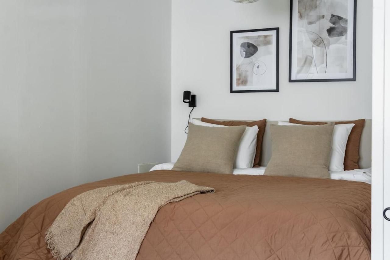 Low-Cost Stay In Sofo, Construction Work Stockholm Buitenkant foto