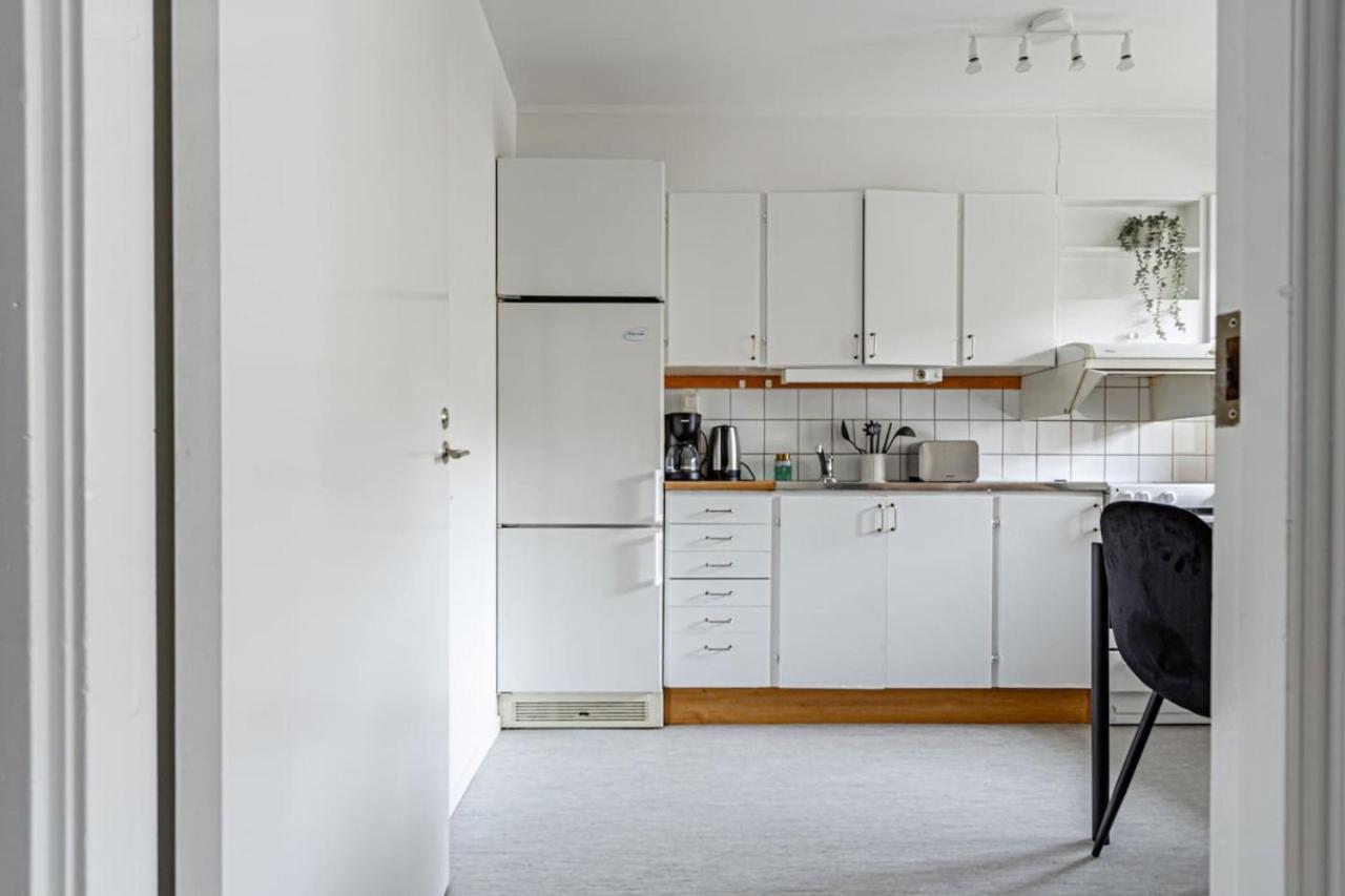 Low-Cost Stay In Sofo, Construction Work Stockholm Buitenkant foto