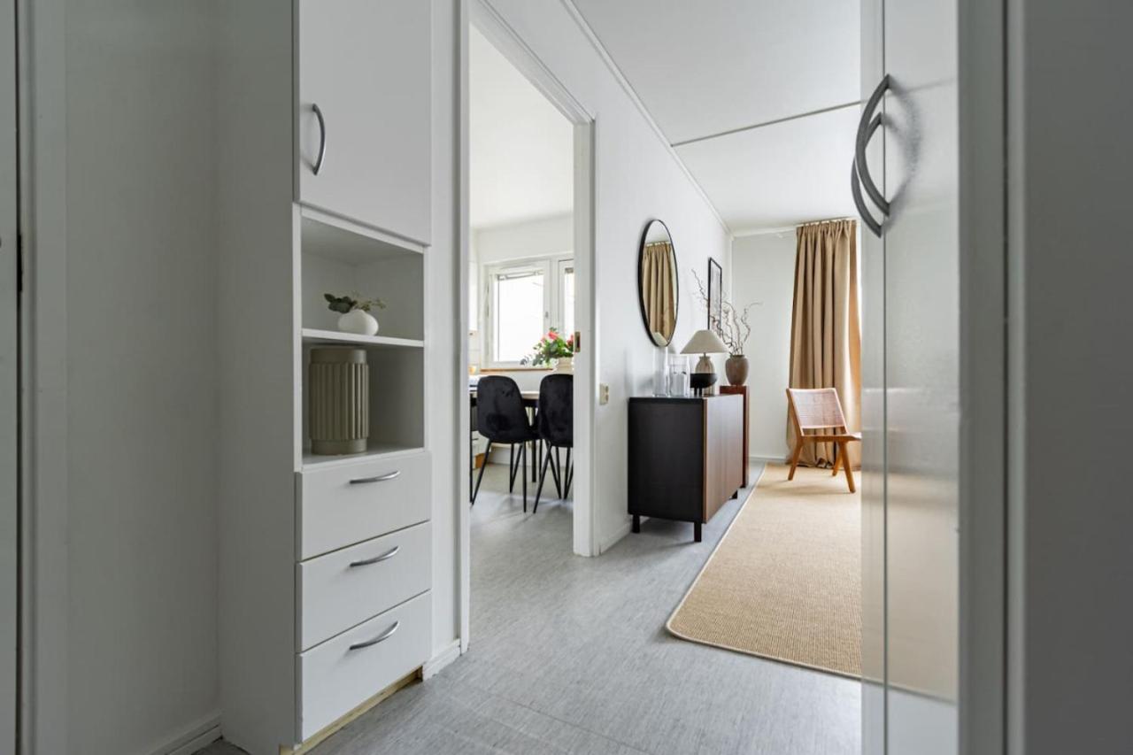Low-Cost Stay In Sofo, Construction Work Stockholm Buitenkant foto