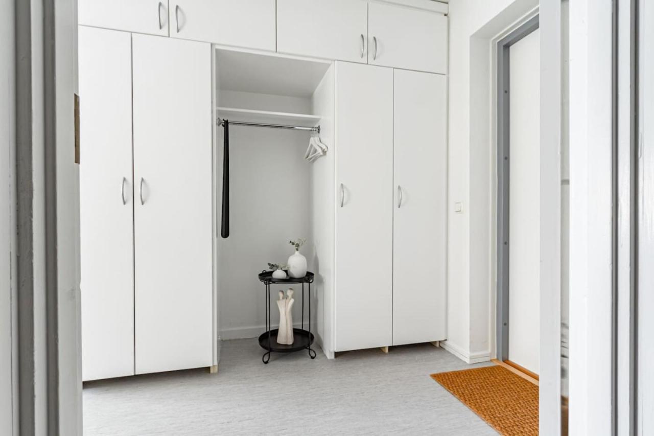 Low-Cost Stay In Sofo, Construction Work Stockholm Buitenkant foto