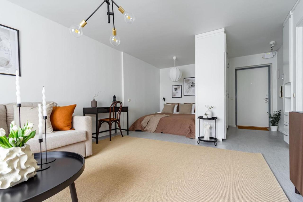 Low-Cost Stay In Sofo, Construction Work Stockholm Buitenkant foto