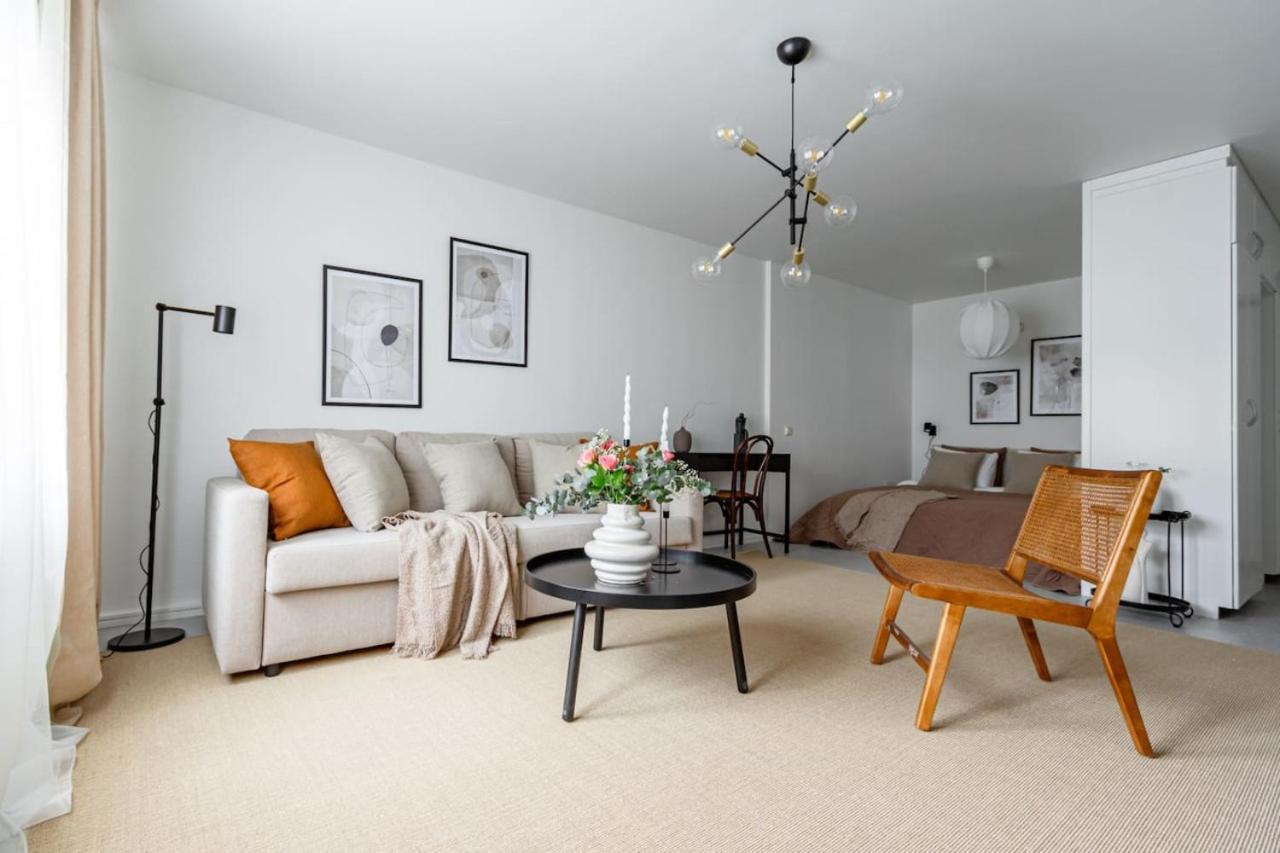 Low-Cost Stay In Sofo, Construction Work Stockholm Buitenkant foto