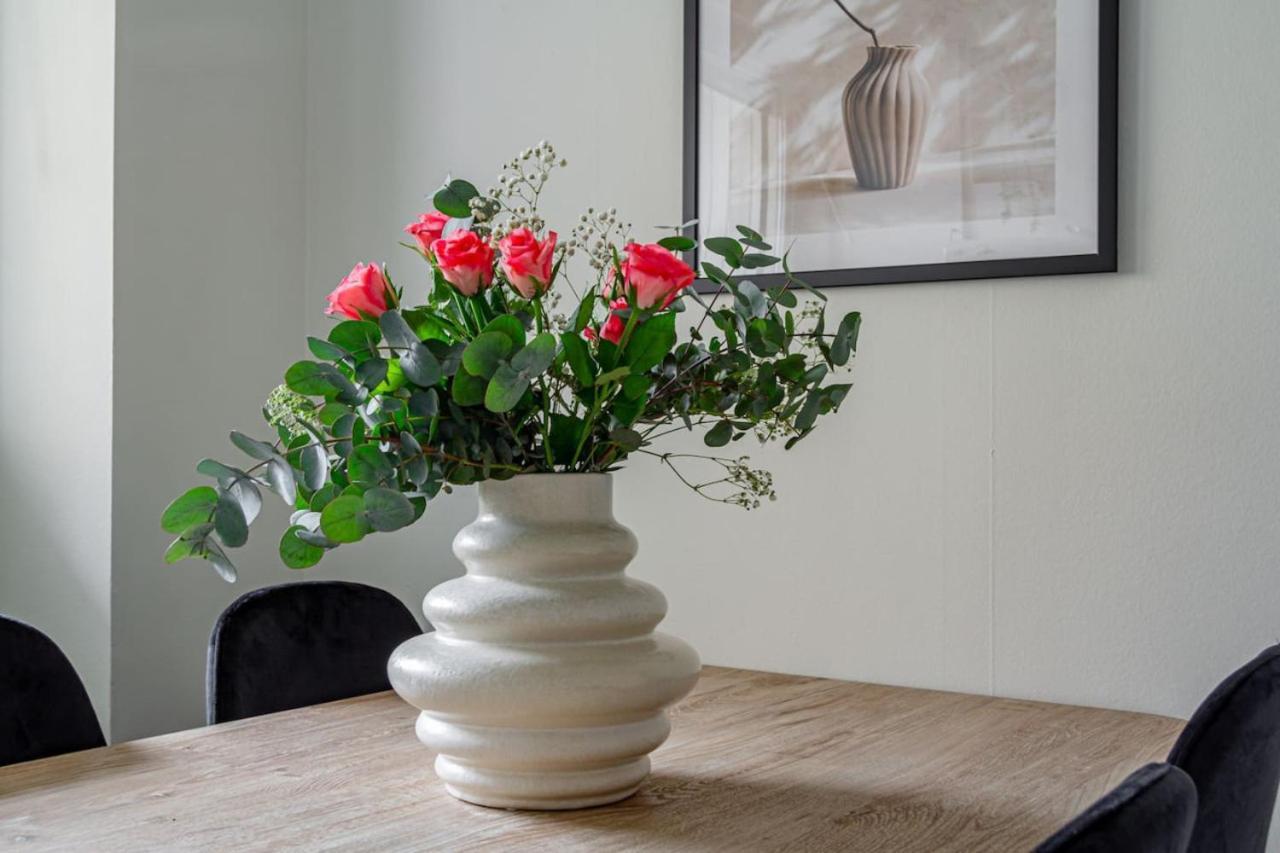 Low-Cost Stay In Sofo, Construction Work Stockholm Buitenkant foto