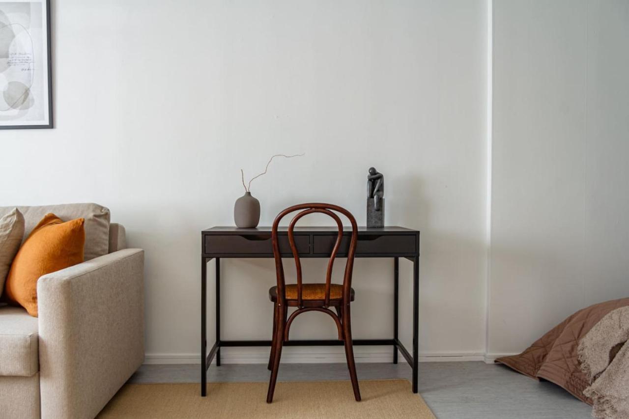 Low-Cost Stay In Sofo, Construction Work Stockholm Buitenkant foto