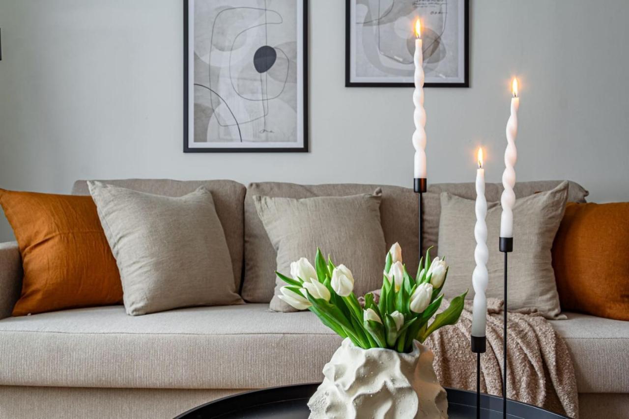 Low-Cost Stay In Sofo, Construction Work Stockholm Buitenkant foto