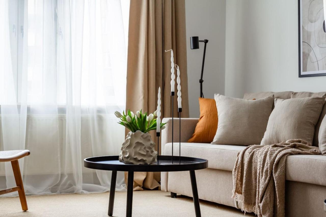 Low-Cost Stay In Sofo, Construction Work Stockholm Buitenkant foto