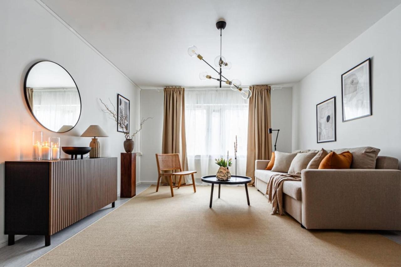 Low-Cost Stay In Sofo, Construction Work Stockholm Buitenkant foto